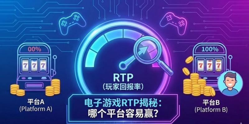 【ACR扑克】电子游戏返还率（RTP）深度解析：高RTP背后的真相与认知误区