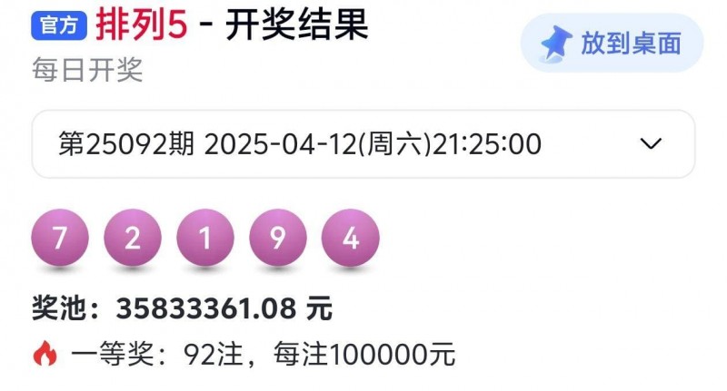 【ACR扑克】排列五玩法知识科普：关于“和值”与理性参与的那些事