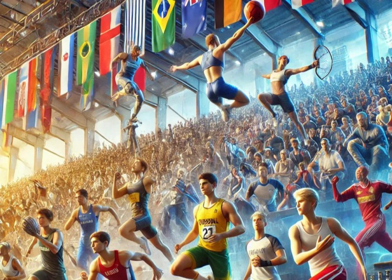 【ACR扑克】世界体育赛事一览：本周全球焦点赛事观赛指南