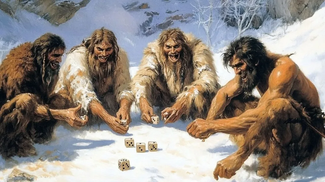 【ACR扑克】1.2万年前美洲人已玩“掷签”？考古研究揭示人类最早的随机游戏起源