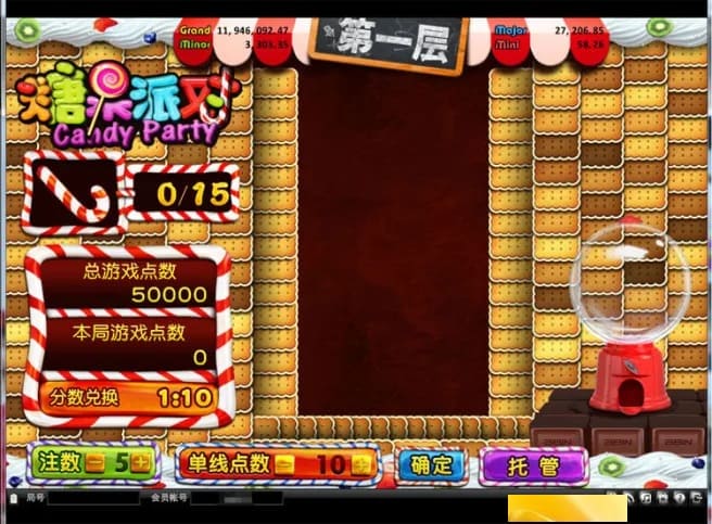 【ACR扑克】糖果派对新手攻略：玩法解析与理性娱乐心得