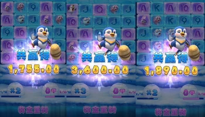 【ACR扑克】如何利用PG电子的试玩模式摸索《冰雪大冲关》的吐分周期？