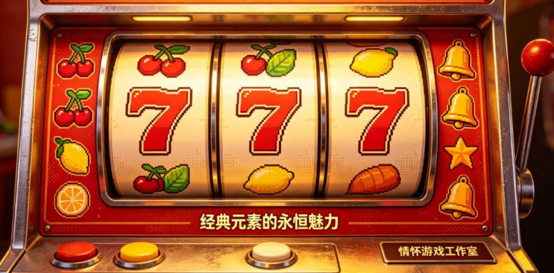 【ACR扑克】水果机情怀复刻:为什么经典的“777”元素永远不会过时?