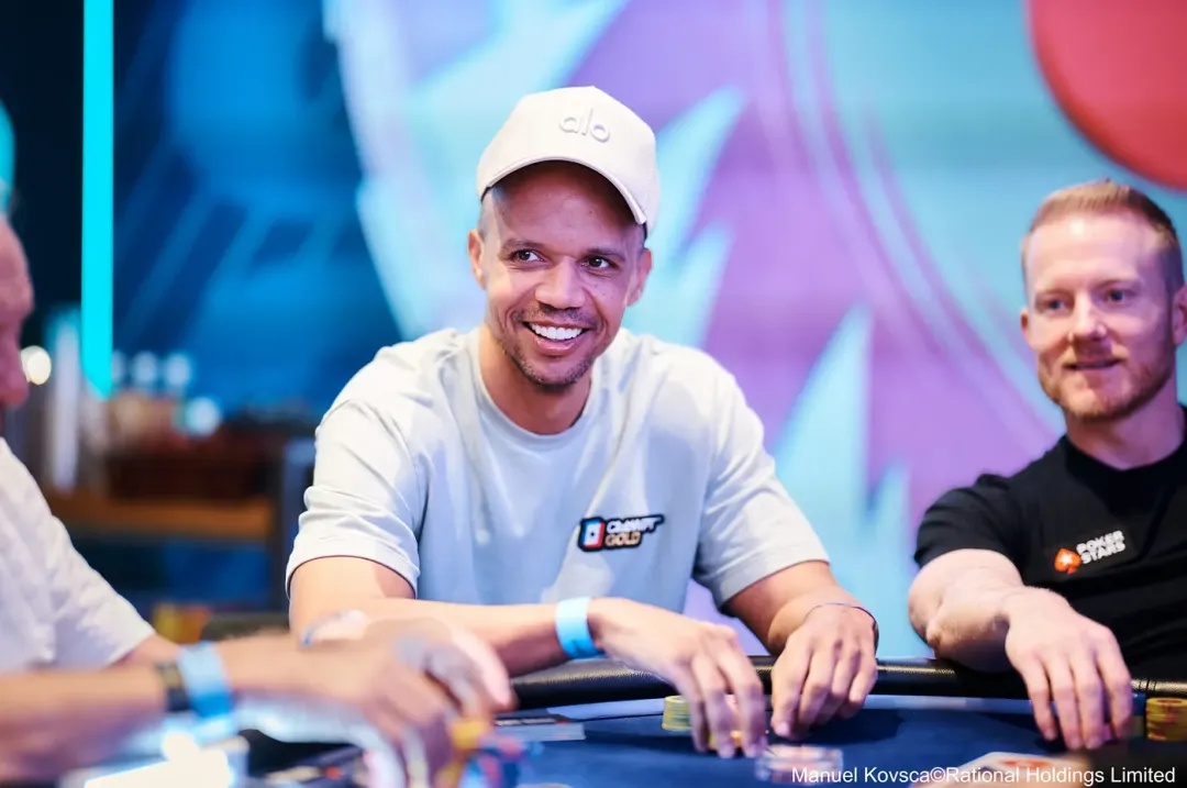 【ACR扑克】Phil Ivey征战WSOP:这位WPT全球大使的最高奖金都有多少?
