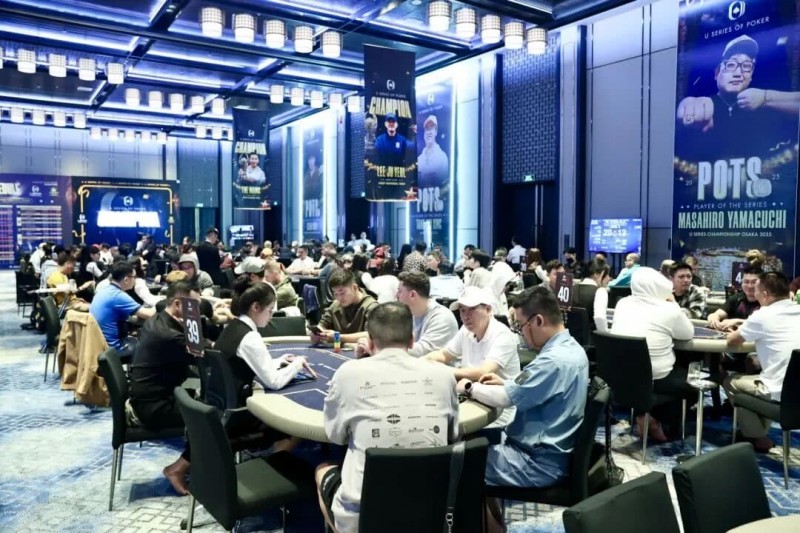 【ACR扑克】USOP下龙湾站第五日 | 迷你主赛共1061人次对决，孙长亮、何俊杰、冯苗等46名国人选手晋级！田浩拿下豪客系列6人赛冠军！