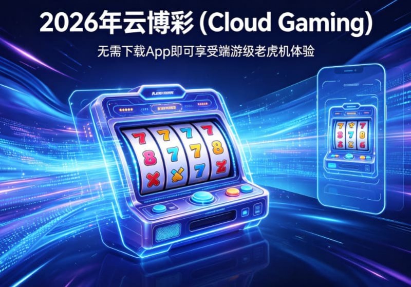 【ACR扑克】2026年云博彩 (Cloud Gaming):无需下载App即可享受端游级老虎机体验。