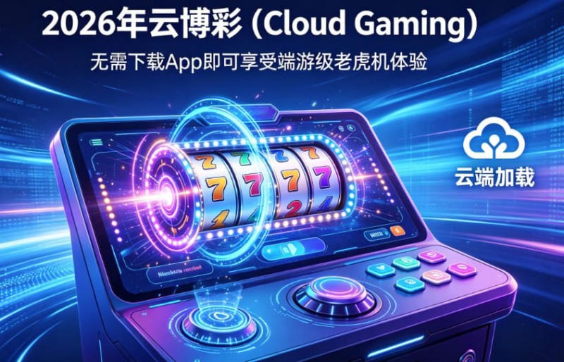 【ACR扑克】2026年云博彩 (Cloud Gaming):无需下载App即可享受端游级老虎机体验。
