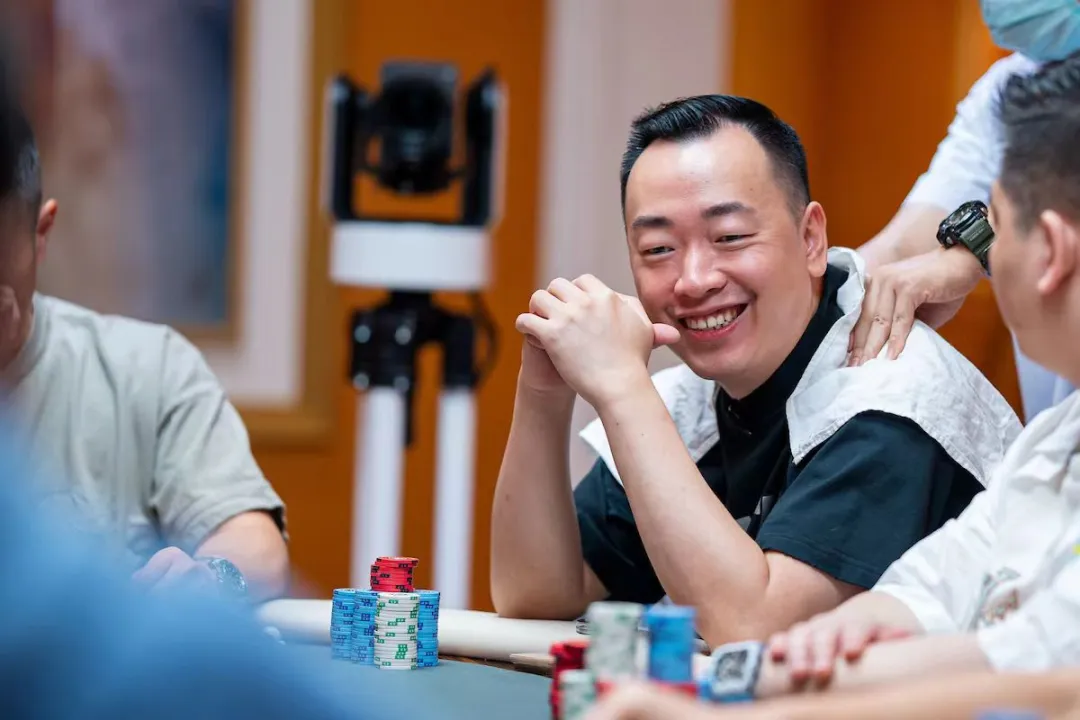 【ACR扑克】隐士牌手ST Wang:“不是我想做紧手玩家,而是这策略对游戏是最佳的。”