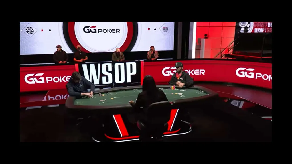 【ACR扑克】2026WSOP $25K单挑赛:丹牛无情平推,Mizrachi击碎“地狱火”晋级16强!