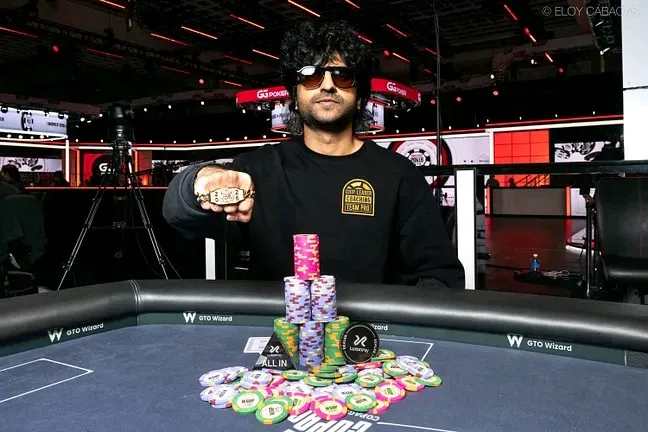 【ACR扑克】2026 WSOP | 一步之遥!苗晨翔河牌遭绝杀,中国三人组憾失金手链