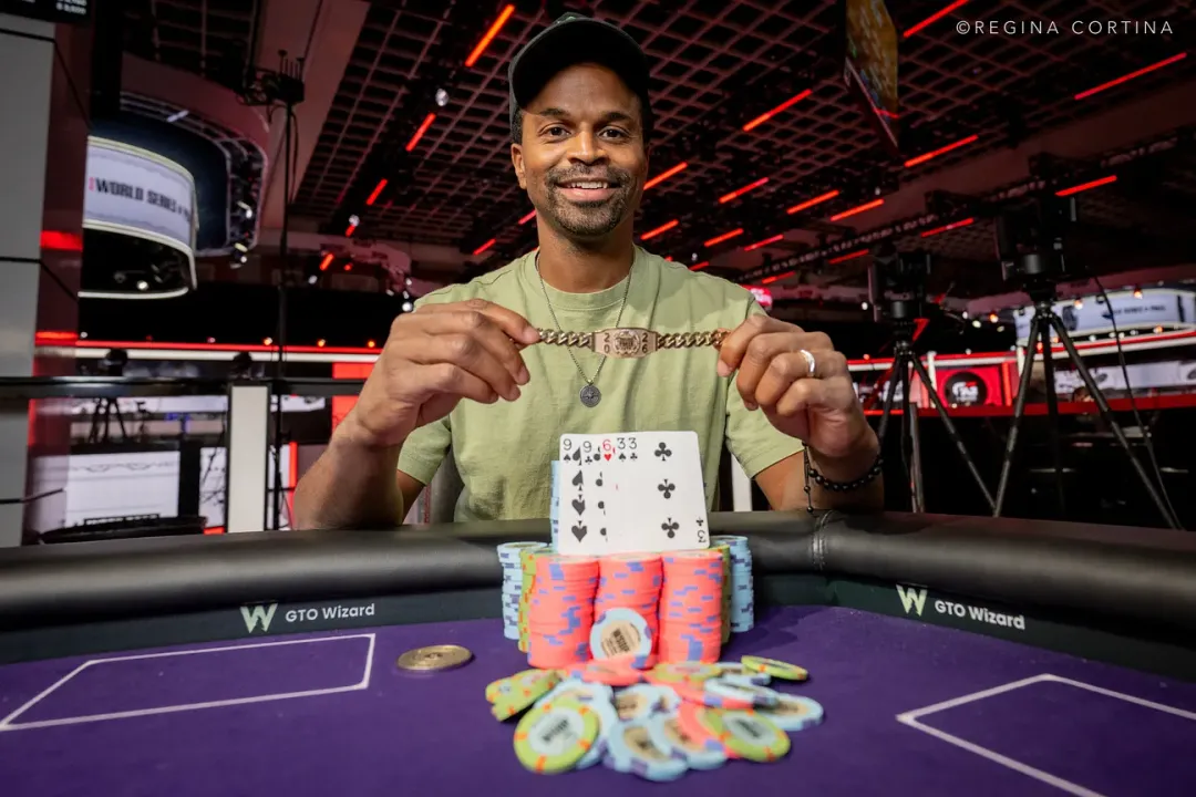 【ACR扑克】从红龙杯PLUS到WSOP 上海选手汪松斩获$1500 Big O赛第五名