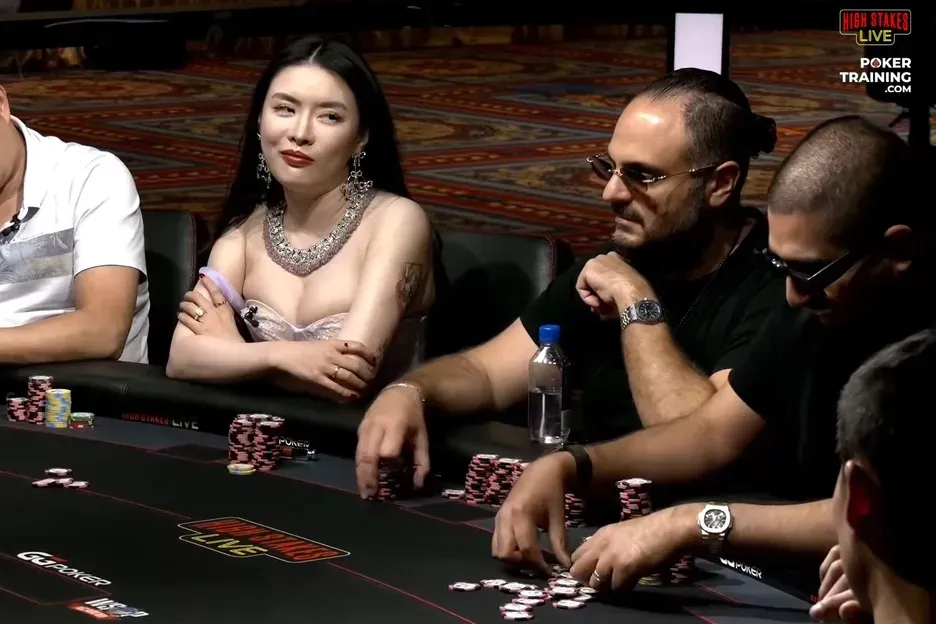 【ACR扑克】“离谱又不公!”All in姐Britney发声回应WSOP直播翻车事件