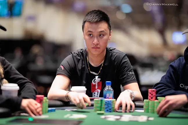 【ACR扑克】2026 WSOP | $25,000 单挑锦标赛四强诞生，丁彪止步八强