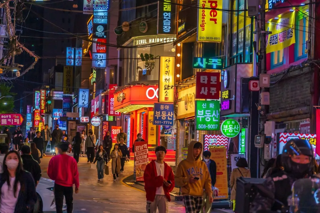 【ACR扑克】首尔午夜的悖论：全民禁令之下，为何遍地扑克高手？