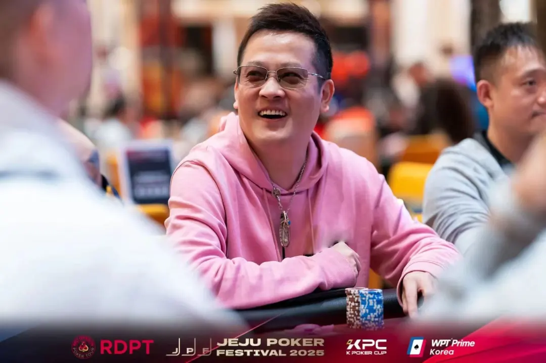 【ACR扑克】“Let’s Go! Dong Chen!”从1美元奇迹到4美元截胡:丹牛为何非抢到陈东不可?