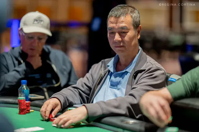 【ACR扑克】从“我完全知道发生了什么”到“单挑吧兄弟”——WSOP大盲弃牌争议全程实录