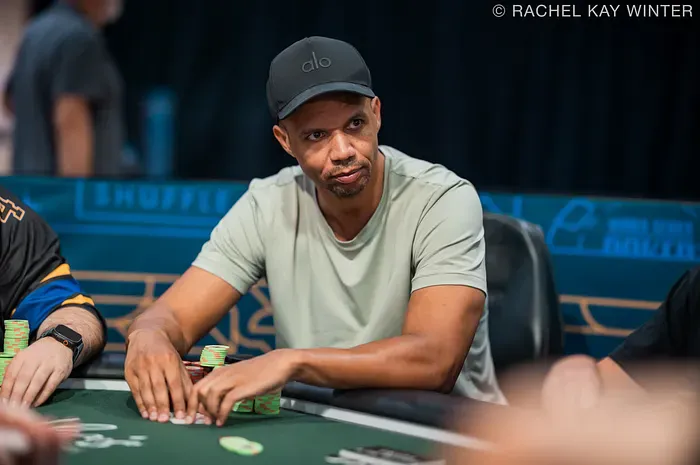 【ACR扑克】17天零奖金?Phil Ivey的WSOP慢热剧本,我们早就见过