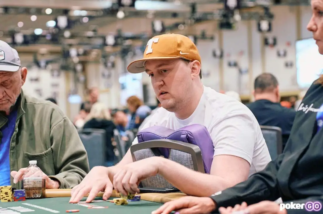 【ACR扑克】高额常规桌风云:“Texas Mike”狂泻147万刀,赛后怒喷全场“全是狙击怪”!