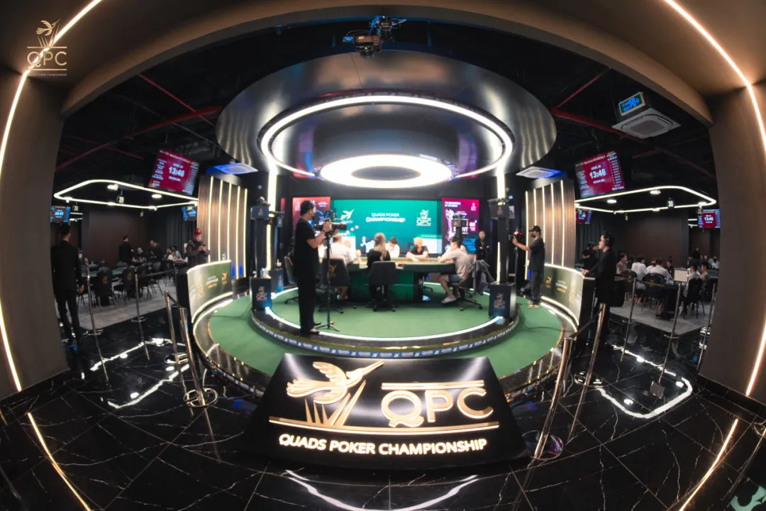 【ACR扑克】越南河内QPC Day8｜“平南王”贾曰泉问鼎豪客帝国赛冠军，罗爽、潘财明分别获第五、第九名；陈明聪、冯苗打入主赛决赛桌将冲击奖杯