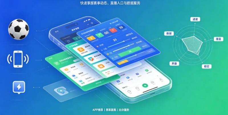 【ACR扑克】盘点2026年最好用的5个足球比分直播APP