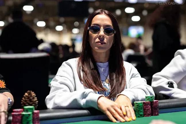 【ACR扑克】2026WSOP | 女士赛决出六强,Chen Lizhen斩获第11名 、Ye Honglian第14、孟瑶第16