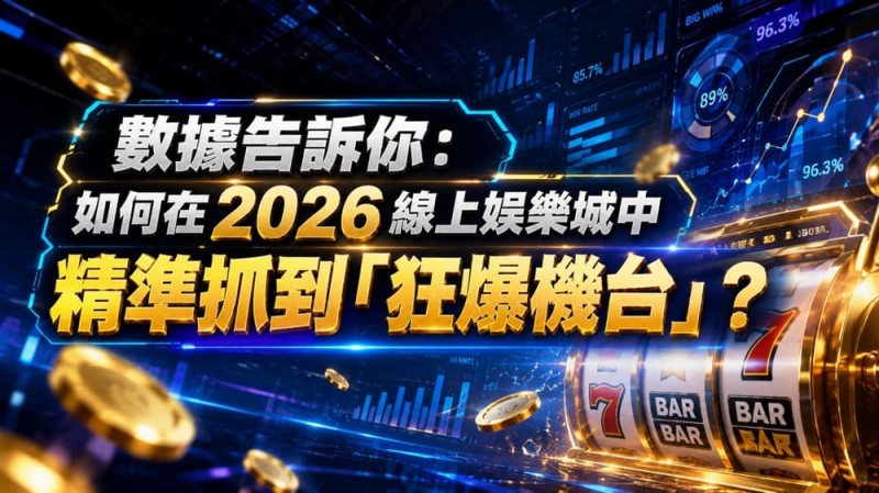 【ACR扑克】2026热门高爆率电子老虎机排行榜:玩家关注度持续上涨