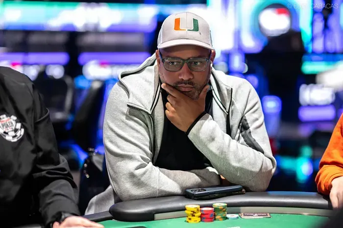 【ACR扑克】只花$120就杀进了10万刀豪客赛？无名玩家上演WSOP励志神话