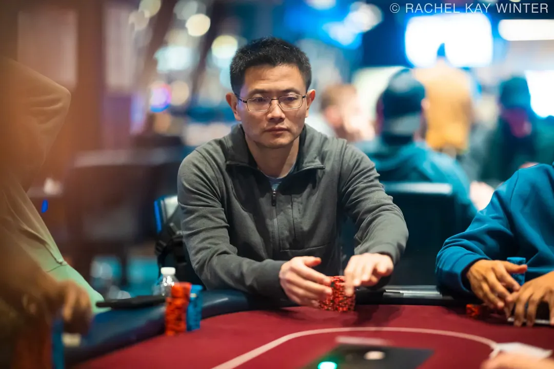 【ACR扑克】2026 WSOP迷你主赛12560人同台,中国投资人陆昀晔斩获第九