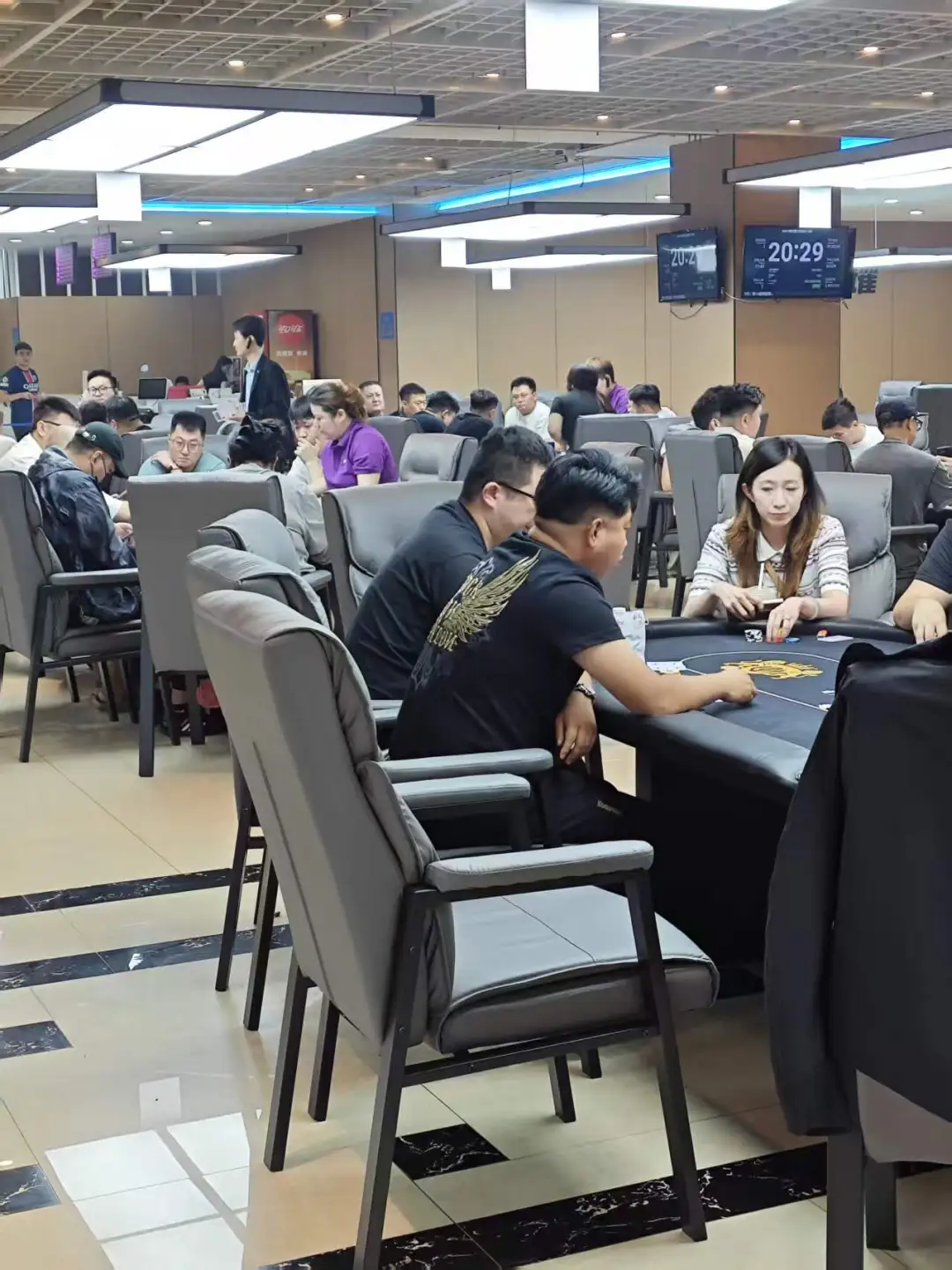 【ACR扑克】DBPT城市智力竞技S1赛季 | 战火升级!213人征战主赛B组,王商舜登顶“新东北王”