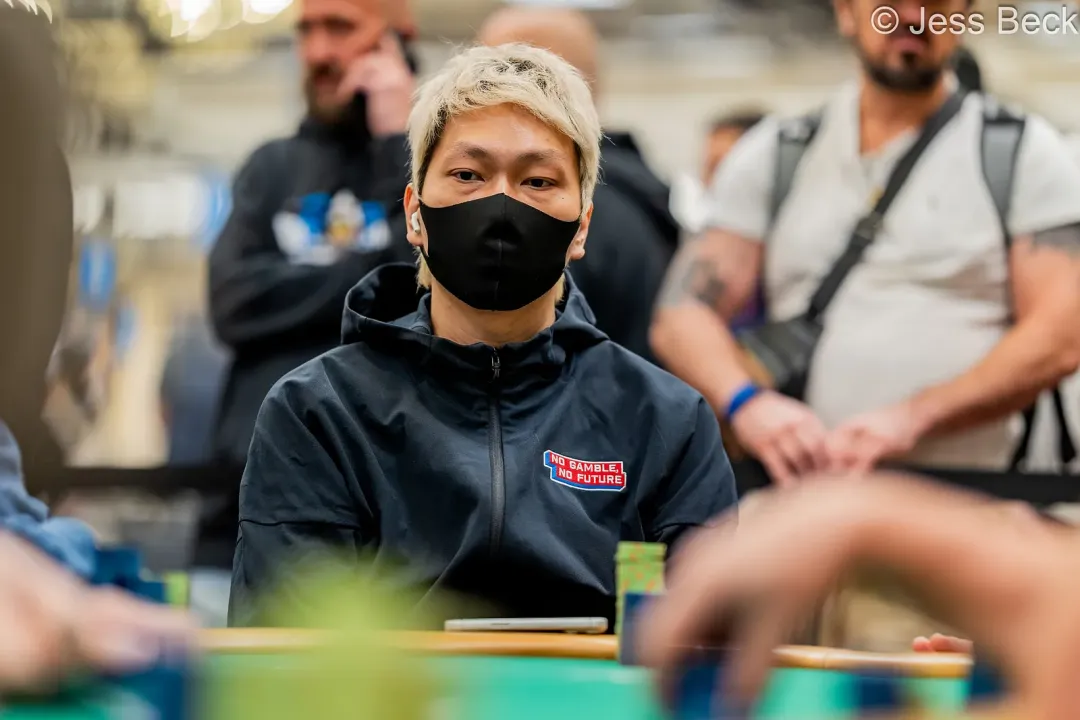 【ACR扑克】2026WSOP | $600深筹赛剩5人,中国选手Chen Xingwei冲击金手链;$3,000锦标赛Du Qiao获亚军