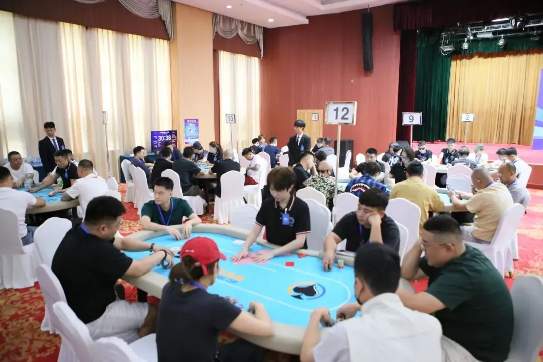 【ACR扑克】致一年前的自己:以河海为志,携热爱奔赴8月7日-12日周年新程!