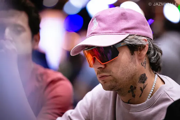 【ACR扑克】离谱!读牌百分百正确却直接出局,WSOP主赛事这手英雄跟注看懵全场