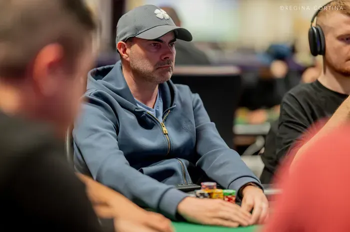 【ACR扑克】AA大战两家KK打出数百BB巨池，一人神弃牌保住筹码 |2026 WSOP主赛