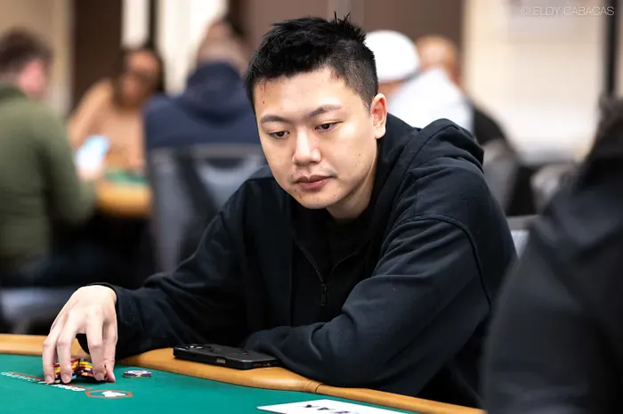 【ACR扑克】以为出局走到门口,被叫回后打出奇迹:Wesley Fei的WSOP主赛死里逃生记