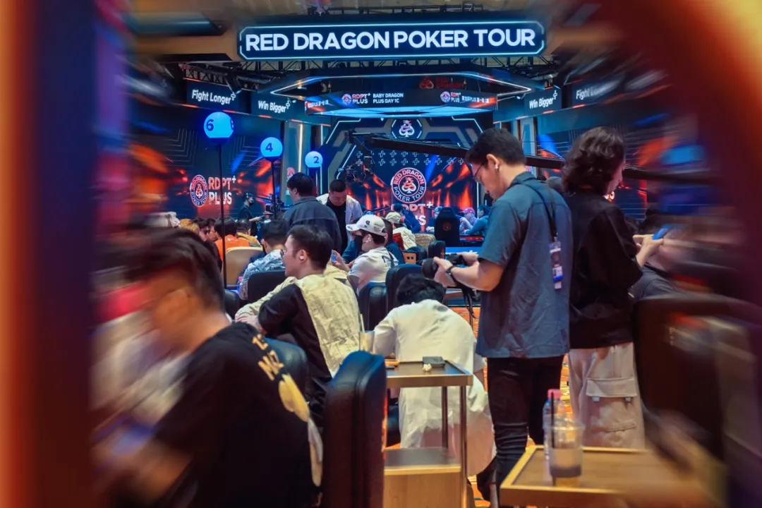 【ACR扑克】2026 红龙杯PLUS | C/D 组收官,青龙杯 Plus 首轮圆满落幕,66 位精英晋级决赛轮!