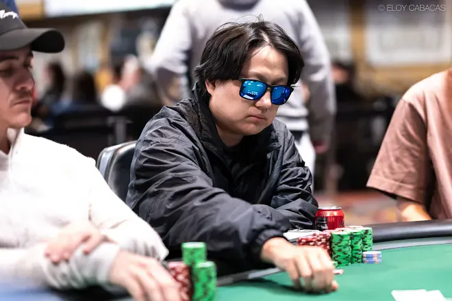 【ACR扑克】2026WSOP | 华人军团强势领跑!Xingyu Liu跻身全场前三冲击主赛冠军