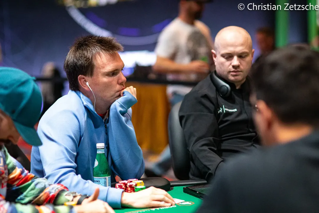 【ACR扑克】2026 WSOP主赛Day 6连炸两场:Set-Over-Set,谁能活下来?