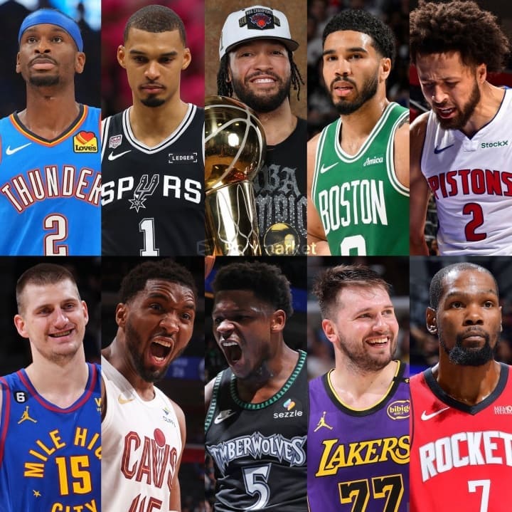 【ACR扑克】大发体育带你观察NBA新赛季:球队阵容调整与冠军竞争格局