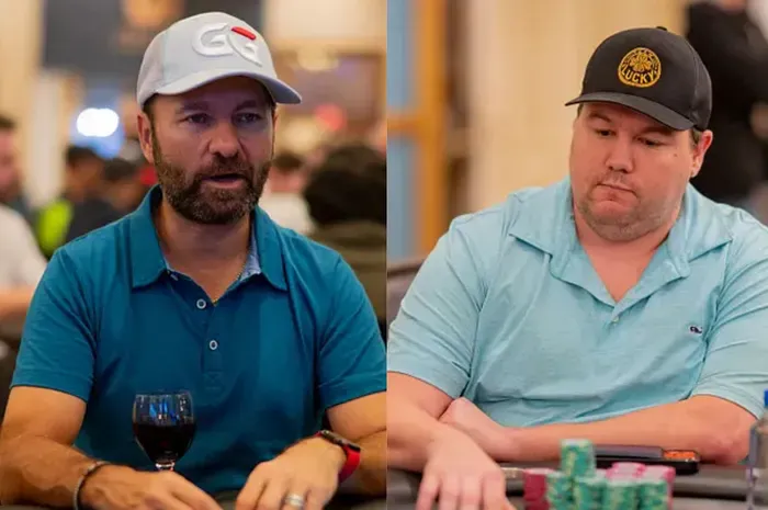 【ACR扑克】2026WSOP财务盘点 | Deeb稳坐年度第一却仅盈利9万,丹牛净赚近170万