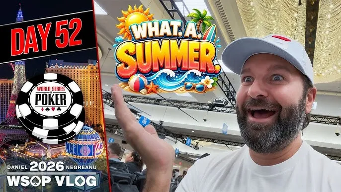 【ACR扑克】顶级职牌打WSOP到底能赚多少?丹牛、Deeb公开盈利