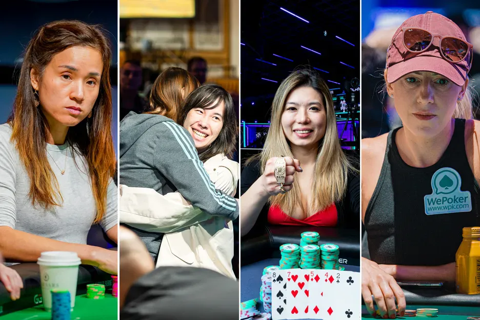 【ACR扑克】2026 WSOP深度复盘：女子扑克迎来里程碑，中国女牌手刷新历史上限