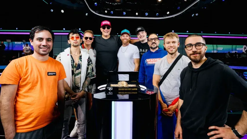 【ACR扑克】人口不足百万的小国奇迹:他成为该国首位WSOP主赛FT选手
