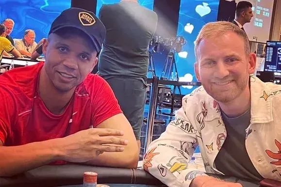 【ACR扑克】36岁扑克老炮Vegas实录:高额桌正变成私人派对…