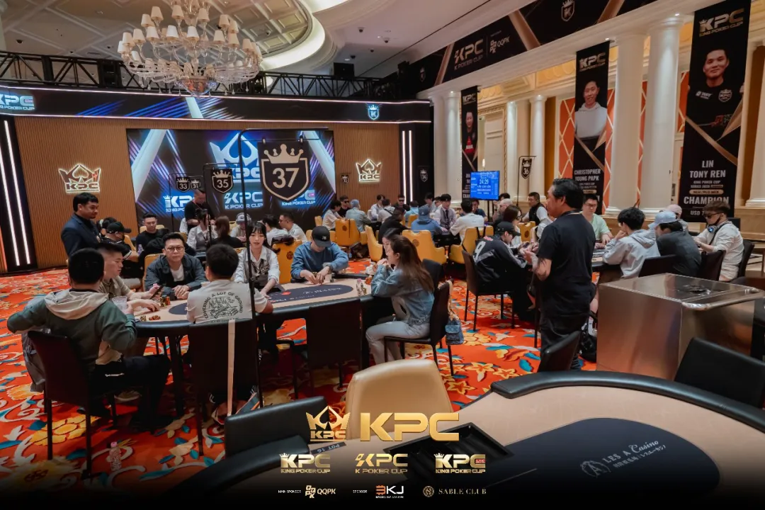 【ACR扑克】2026KPC济州站|热度持续攀升!蒋鑫过关斩将夺取济州开幕赛冠军奖杯赢得开门红!陈易莎荣耀加冕女神赛,赛场热潮持续席卷!
