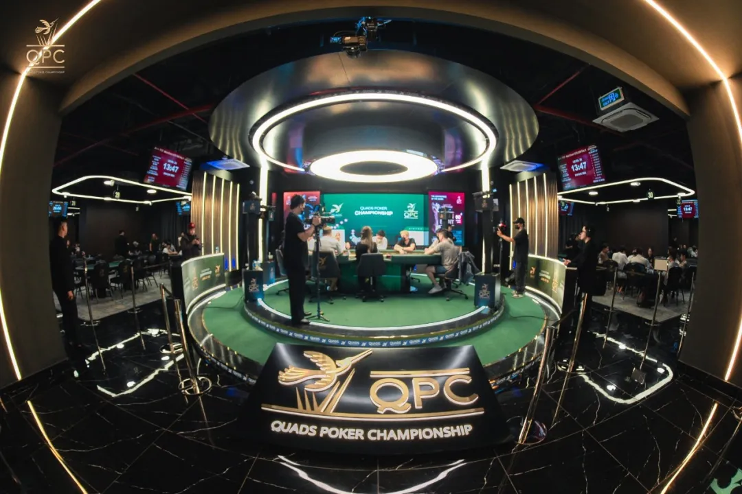 【ACR扑克】不容错过QPC AUTUMN 2026的八大理由!(8月9日-19日)