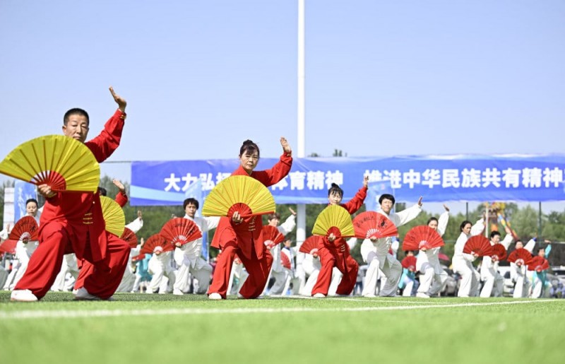 【ACR扑克】体育强国的多维进击:从竞技突破到科技赋能与全民健康