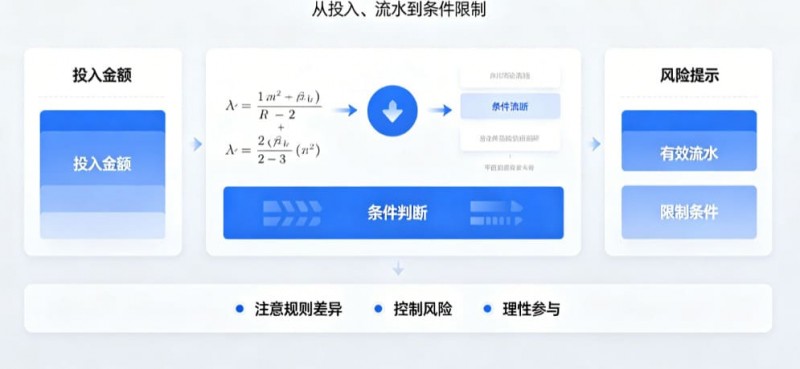 【ACR扑克】有效投注额:穿透数字娱乐“流水泡沫”的硬核标尺