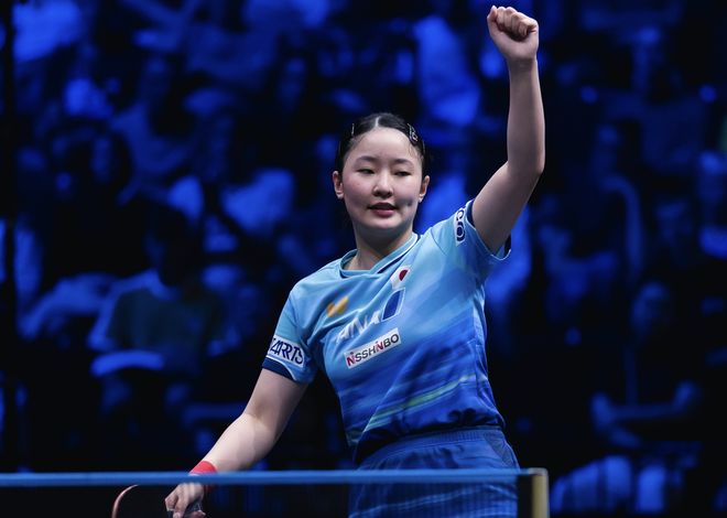 【ACR扑克】WTT瑞典大满贯:张本美和4-0横扫陈熠,9连胜杀入半决赛