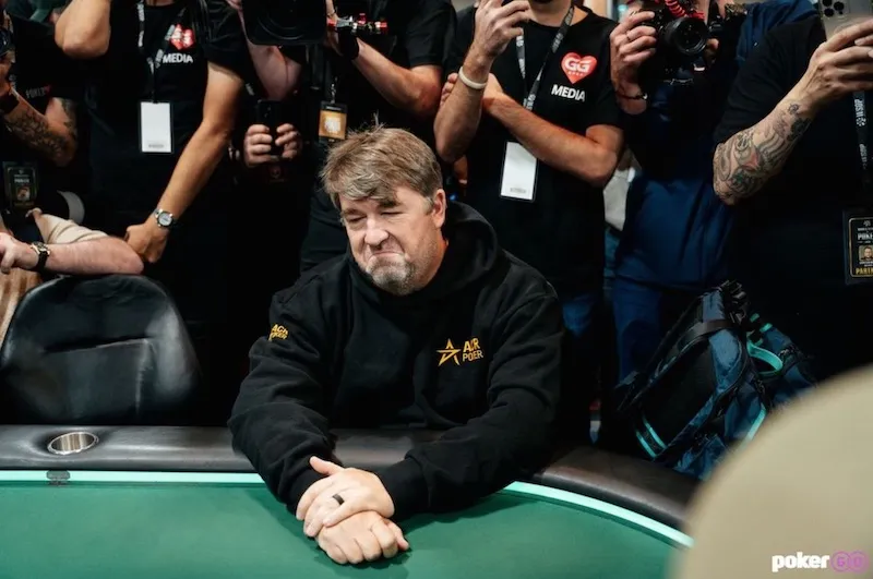 【ACR扑克】Moneymaker炮轰WSOP计时器:“这是错误的决定,应该明年再实施”
