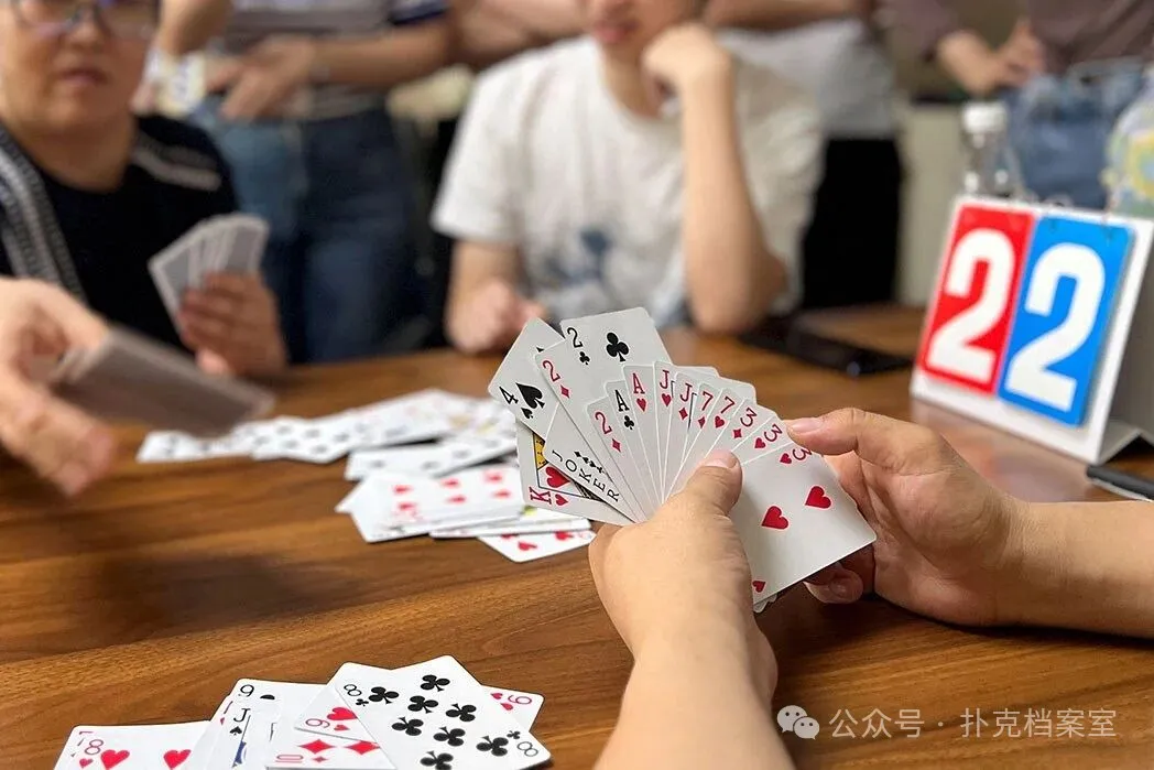 【ACR扑克】从“饭前不掼蛋,等于没吃饭”到1.4亿玩家:掼蛋凭什么横扫中国牌桌?